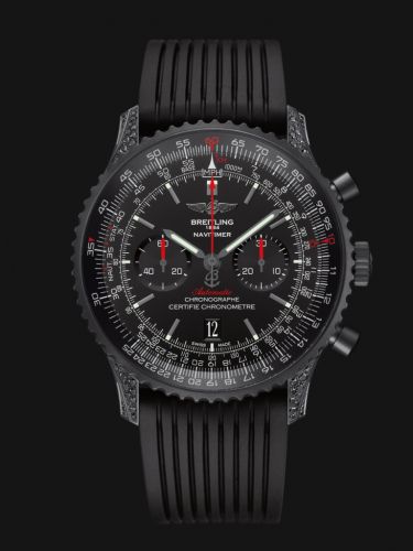 Breitling Navitimer 46 Blacksteel