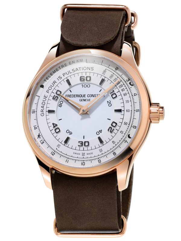 Frederique Constant Analog - Smartwatch