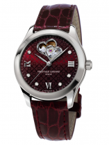 A REFINED TIMEPIECE WITH STRONG VALUES FC-310BRGDHB3B6