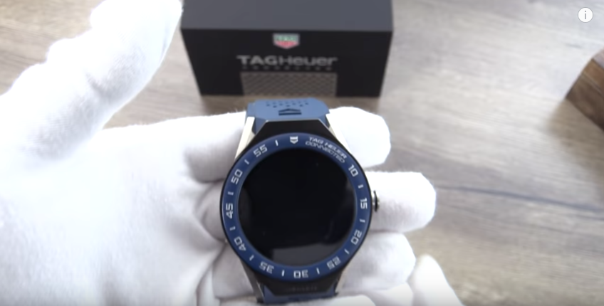 A TAG Heuer nagykövete Geraldine Fasnacht