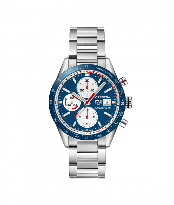 TAG HEUER CARRERA CALIBRE 16