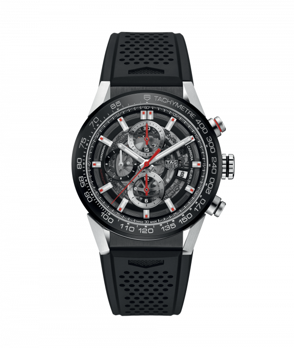 TAG HEUER CARRERA CALIBRE HEUER 01