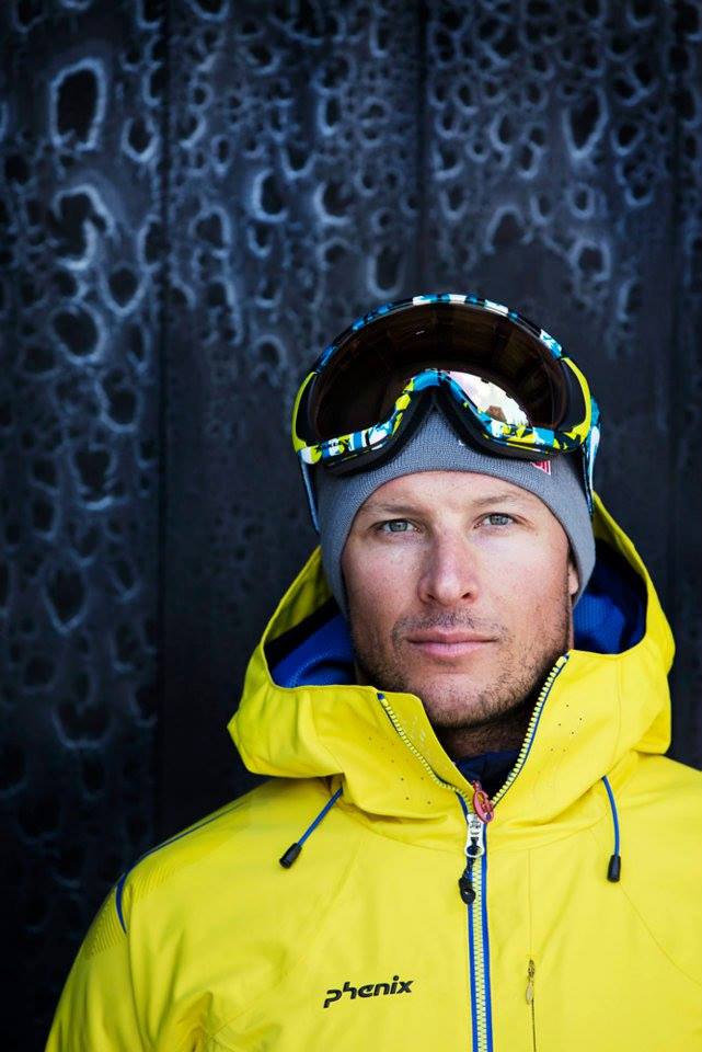 A LONGINES NAGYKÖVETE: AKSEL LUND SVINDAL