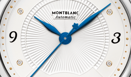 Montblanc automatic karóra