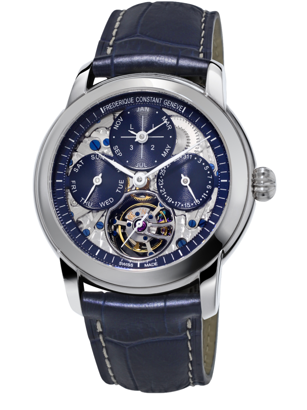 CLASSIC TOURBILLON PERPETUAL CALENDAR MANUFACTURE FC-975N4H6 LIMITED EDITION