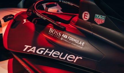 Premier a TAG Heuer Porsche Formula E csapata számára