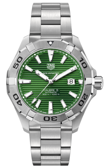 A TAG HEUER AQUARACER KOLLEKCIÓJA