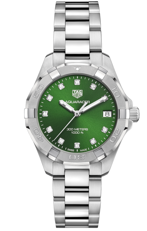 A TAG HEUER AQUARACER KOLLEKCIÓJA