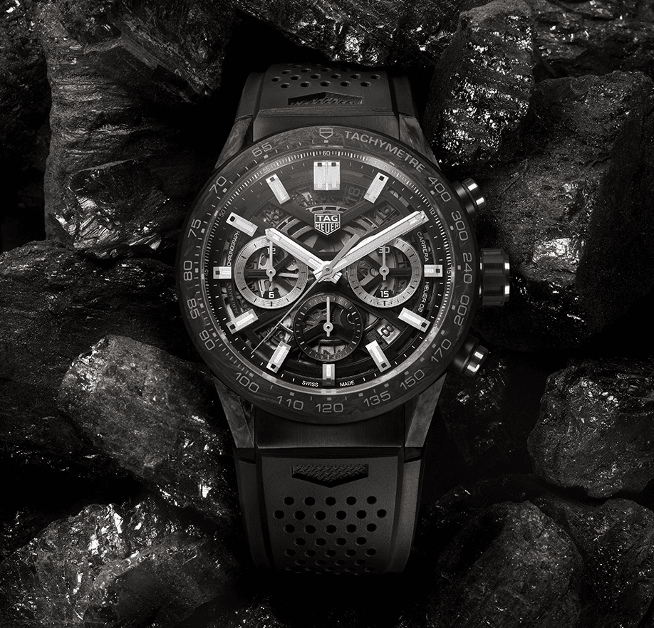Tag heuer carrera on sale calibre heuer 02 carbon