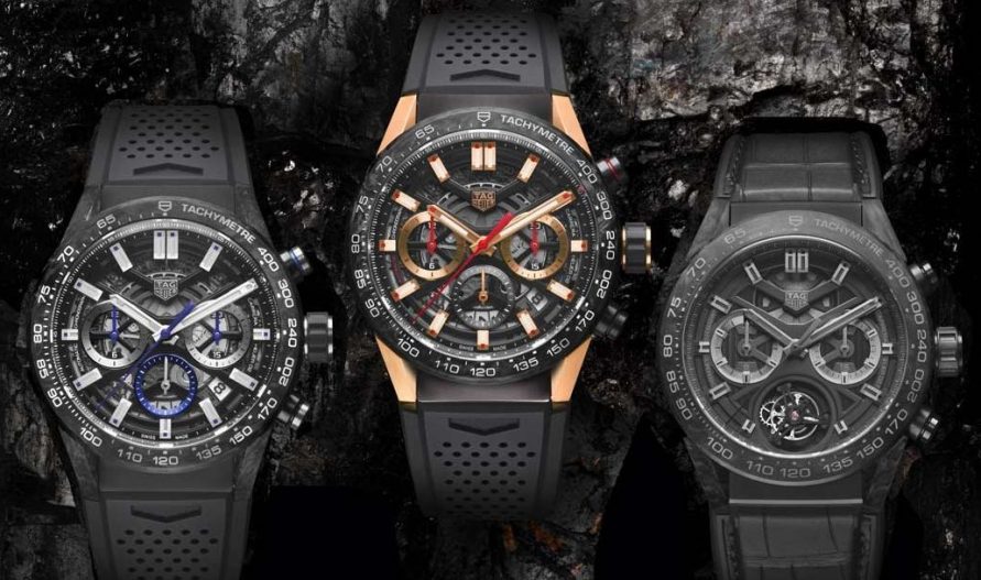 TAG Heuer Carrera Caliber Heuer