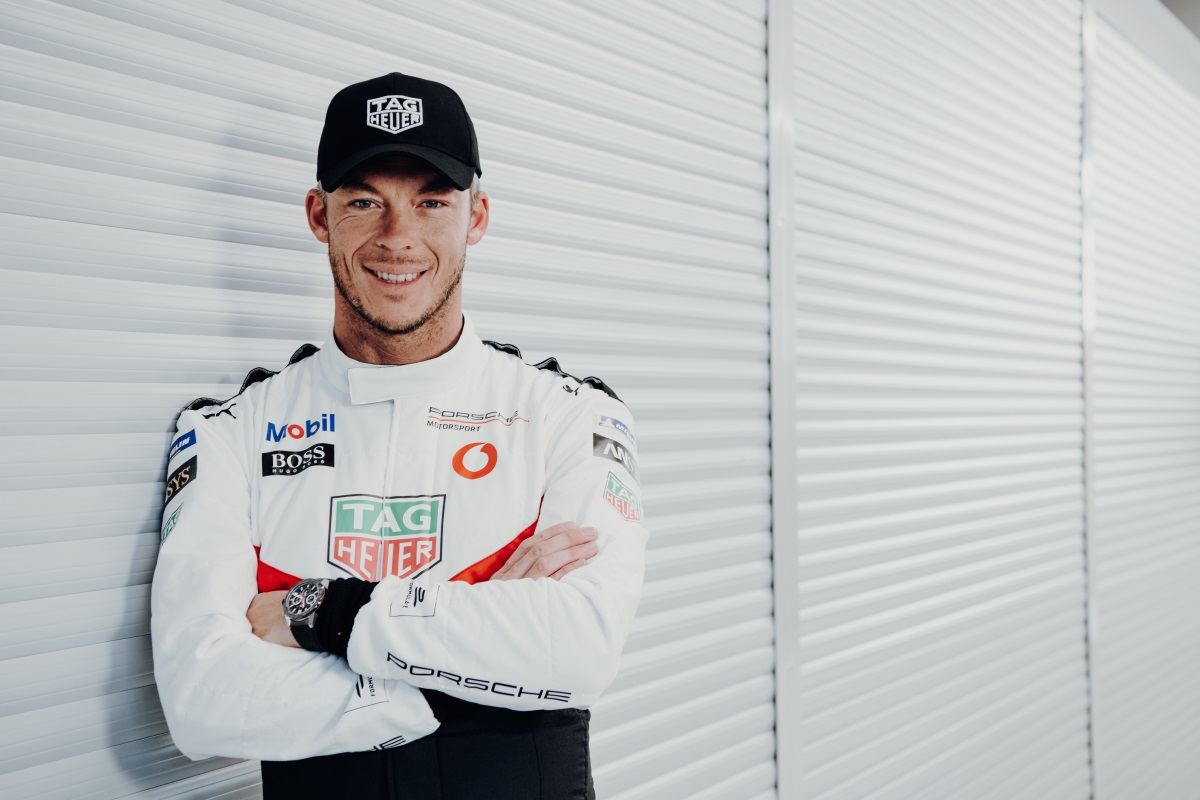 TAG Heuer Porsche Formula E csapat