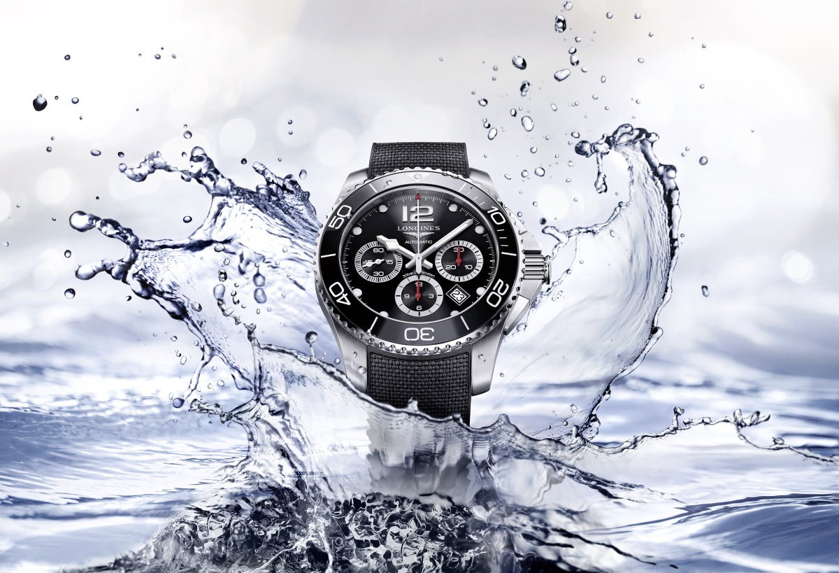 Megújul a Lonignes HydroConquest kollekciója | Longines HydroConquest 