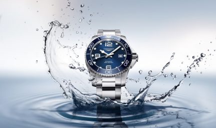 Megújul a Lonignes HydroConquest kollekciója | Longines HydroConquest