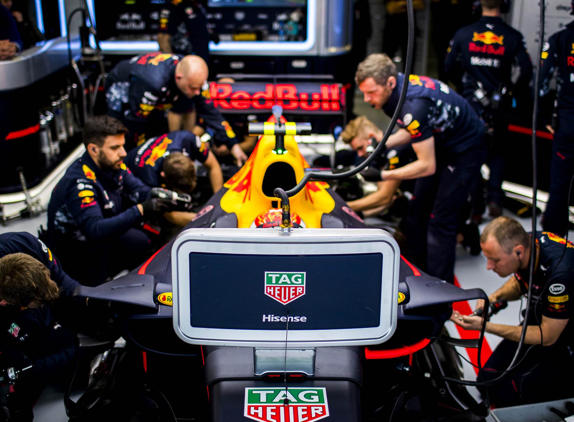 Nagy célt szeretne elérni jövőre Verstappen!