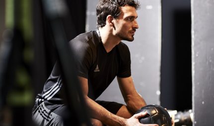 Mats Hummels a TAG Heuer nagykövete