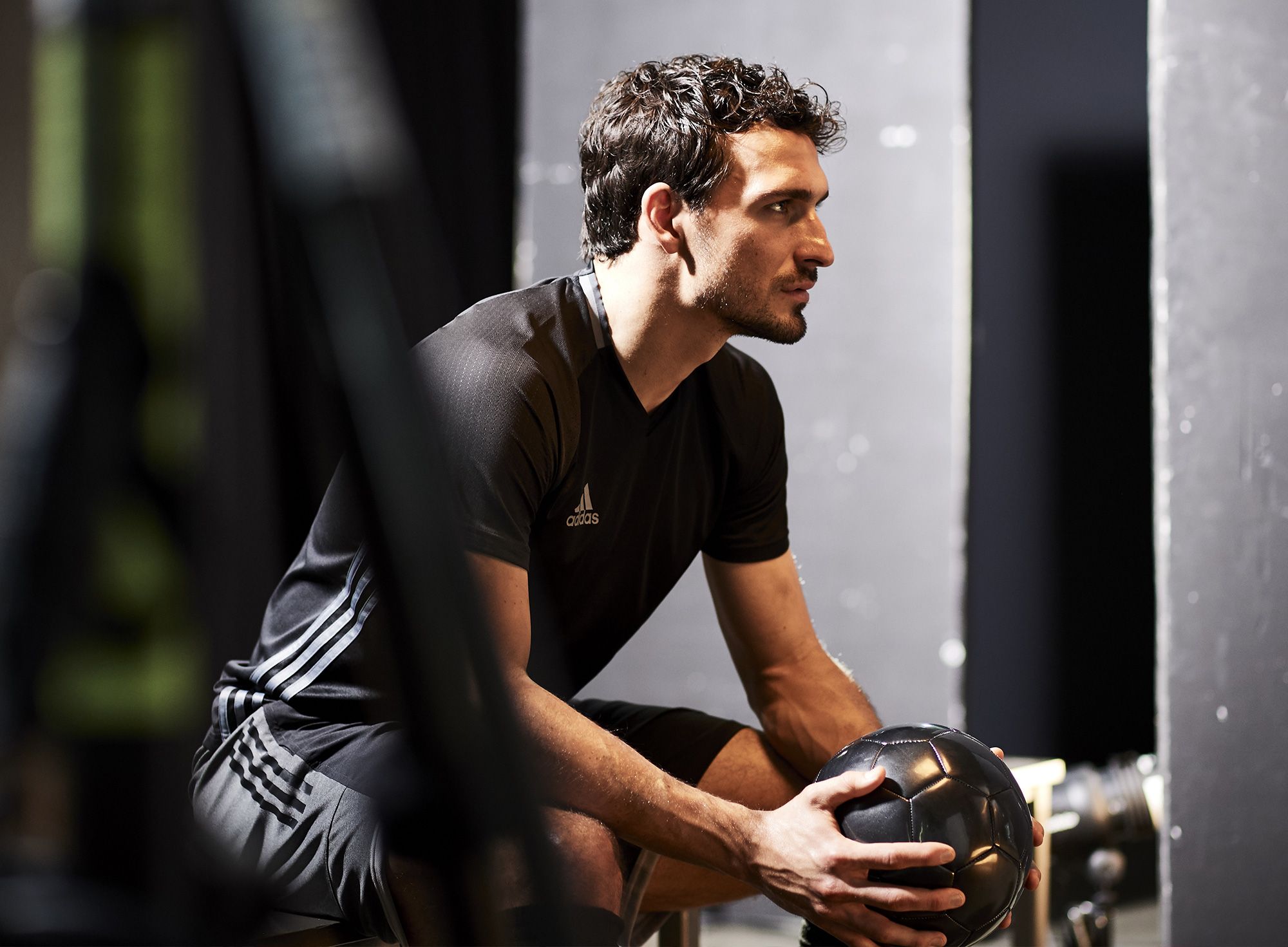 Mats Hummels a TAG Heuer nagykövete