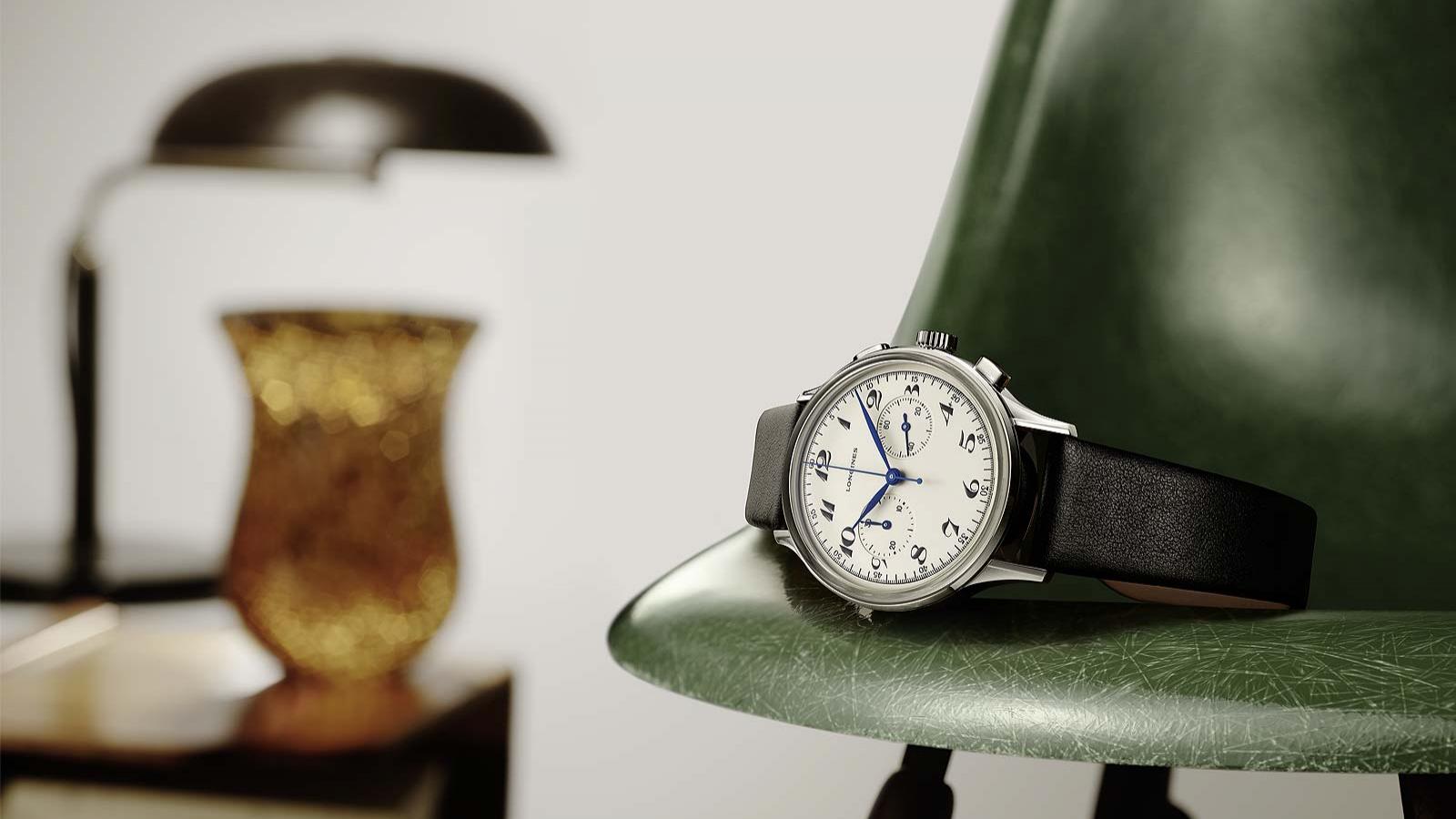 Longines elegancia