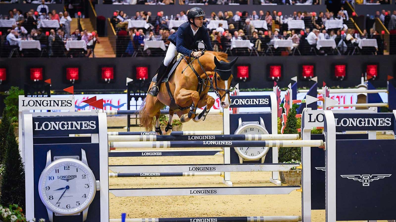 A Longines elkötelezett a lovas sportok világa iránt