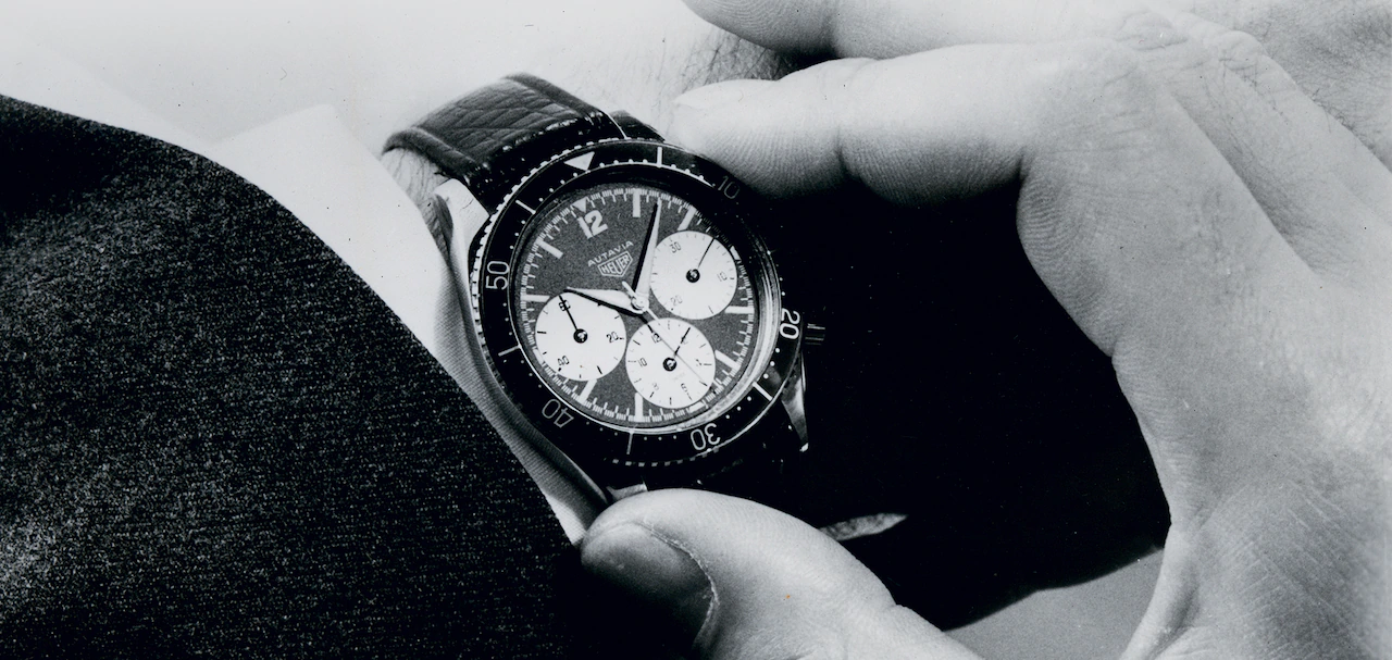 TAG Heuer Autavia kollekció