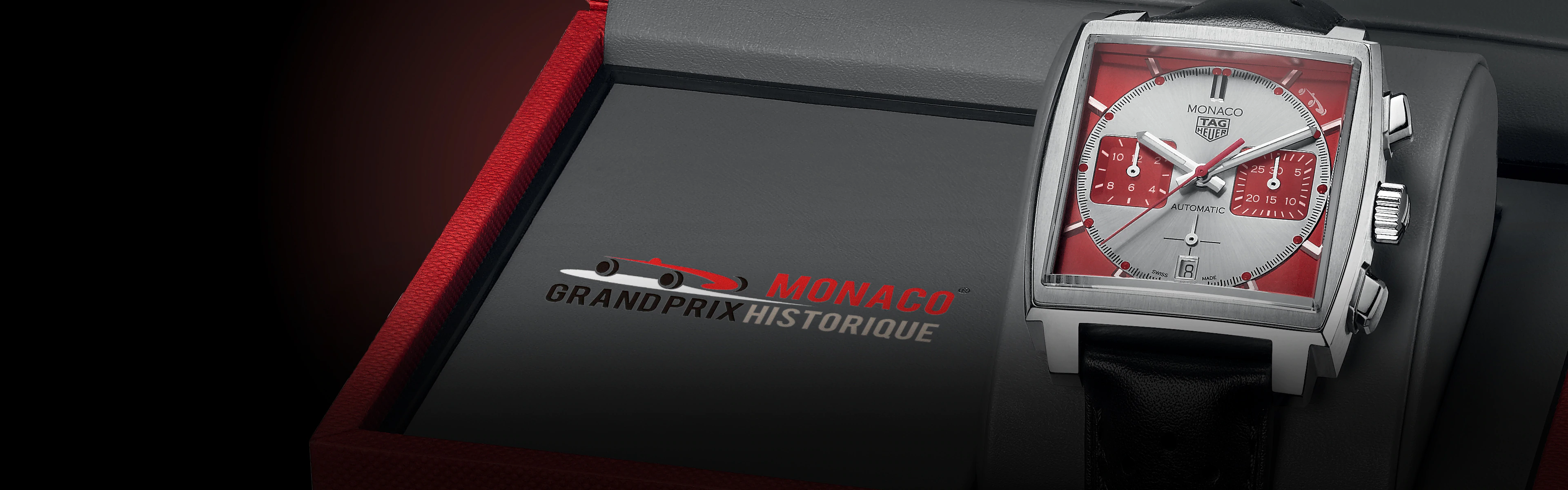 TAG Heuer Grand Prix de Monaco Historique Limited Edition