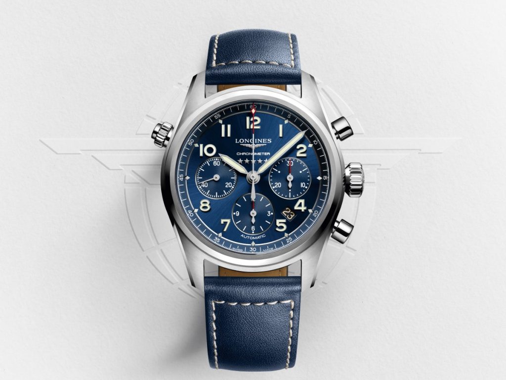 Longines Spirit