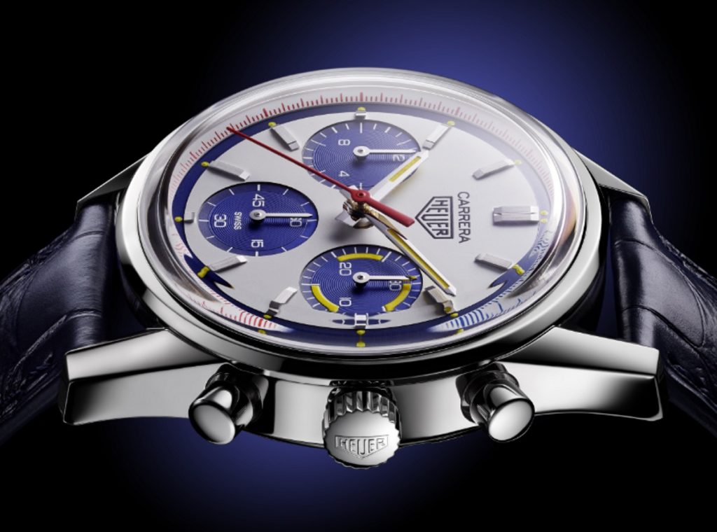 TAG Heuer Carrera „Montreal Limited Edition”