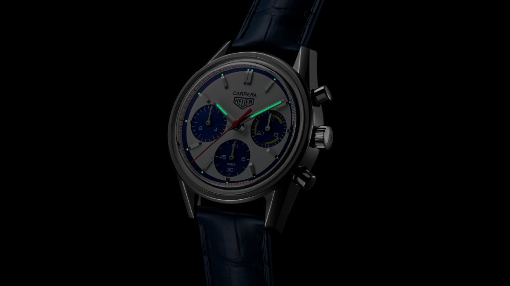 TAG Heuer Carrera „Montreal Limited Edition”