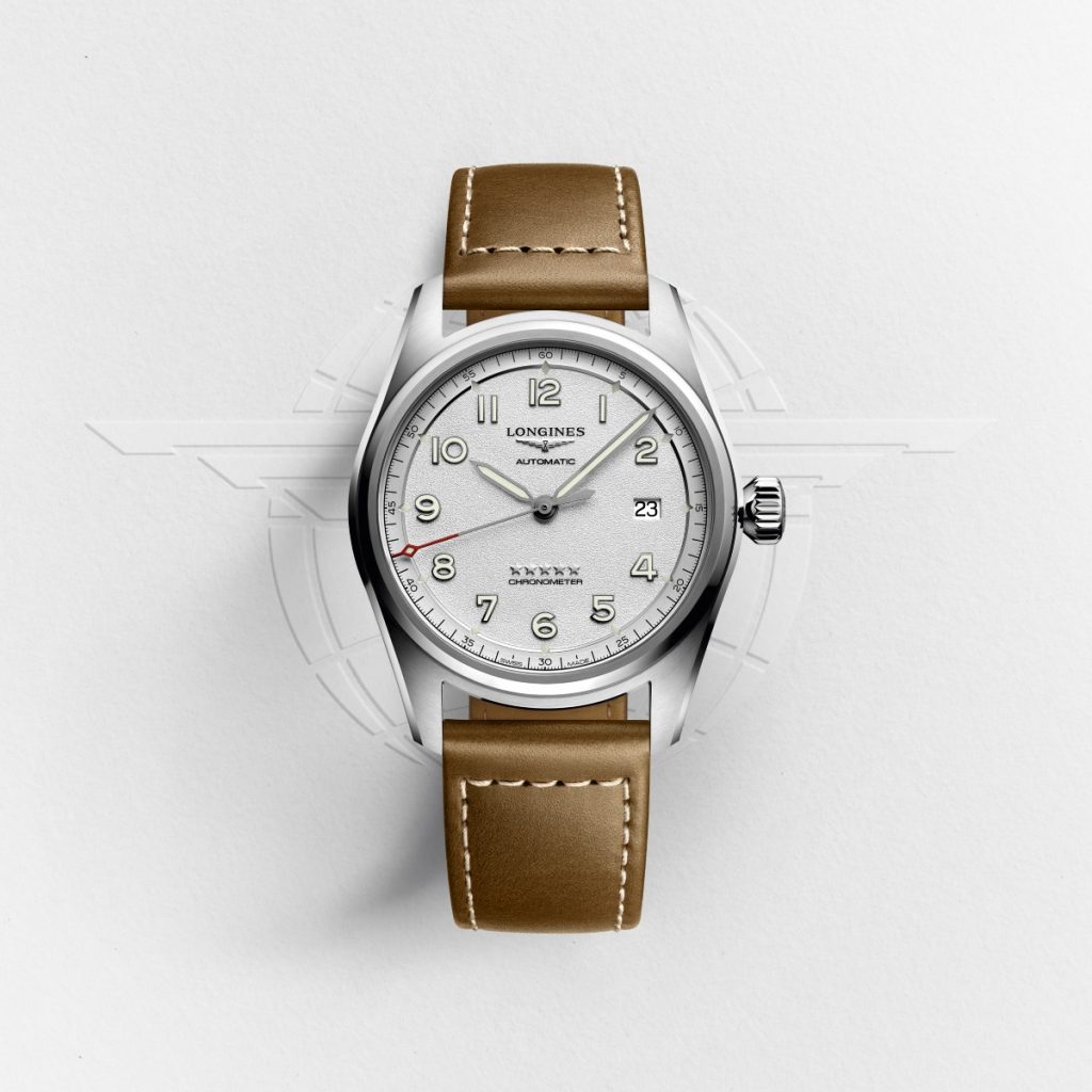 Longines Spirit