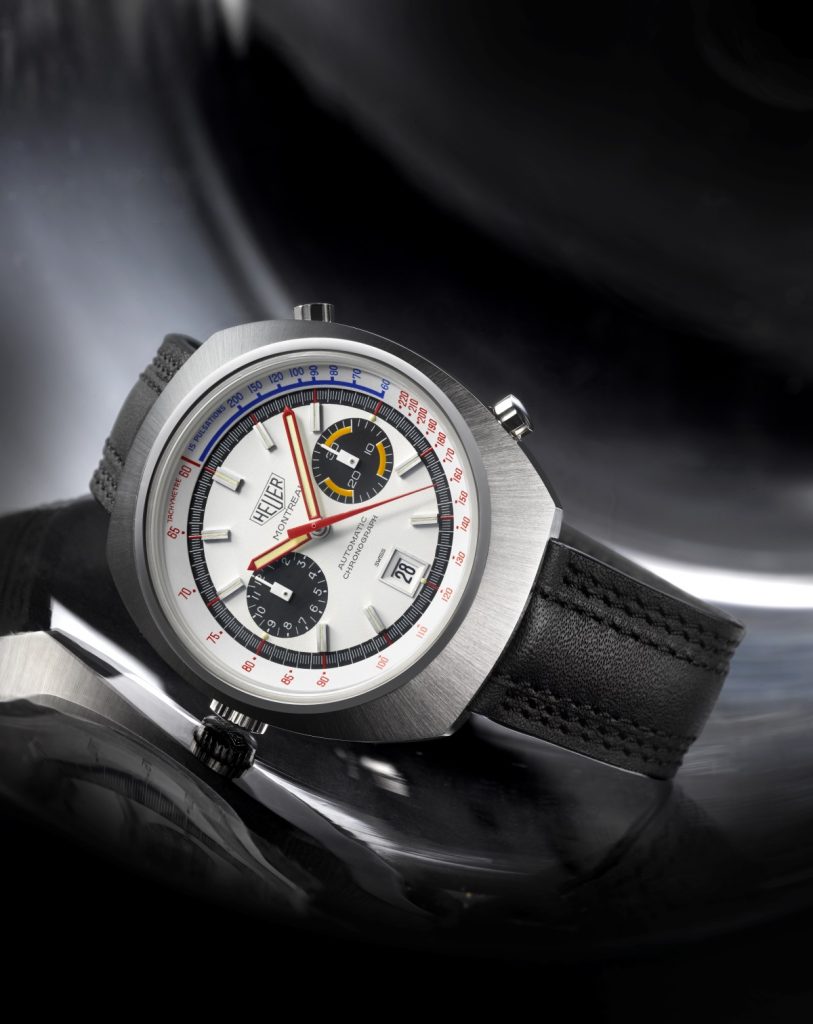 TAG Heuer Carrera „Montreal Limited Edition”