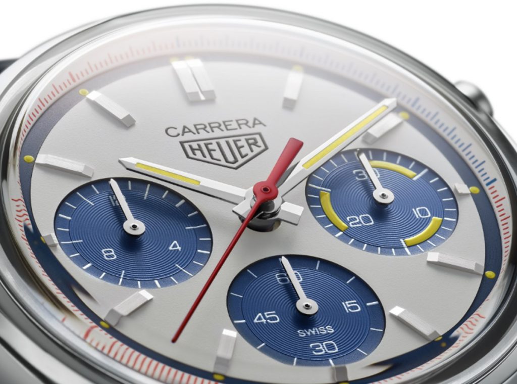 TAG Heuer Carrera „Montreal Limited Edition”