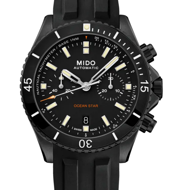 Ocean Star Chronograph M026.627.37.051.00