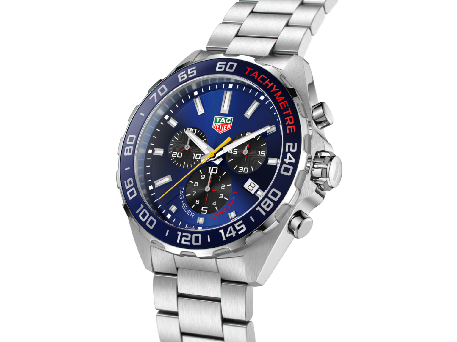 tag heuer formula 1 red bull special edition