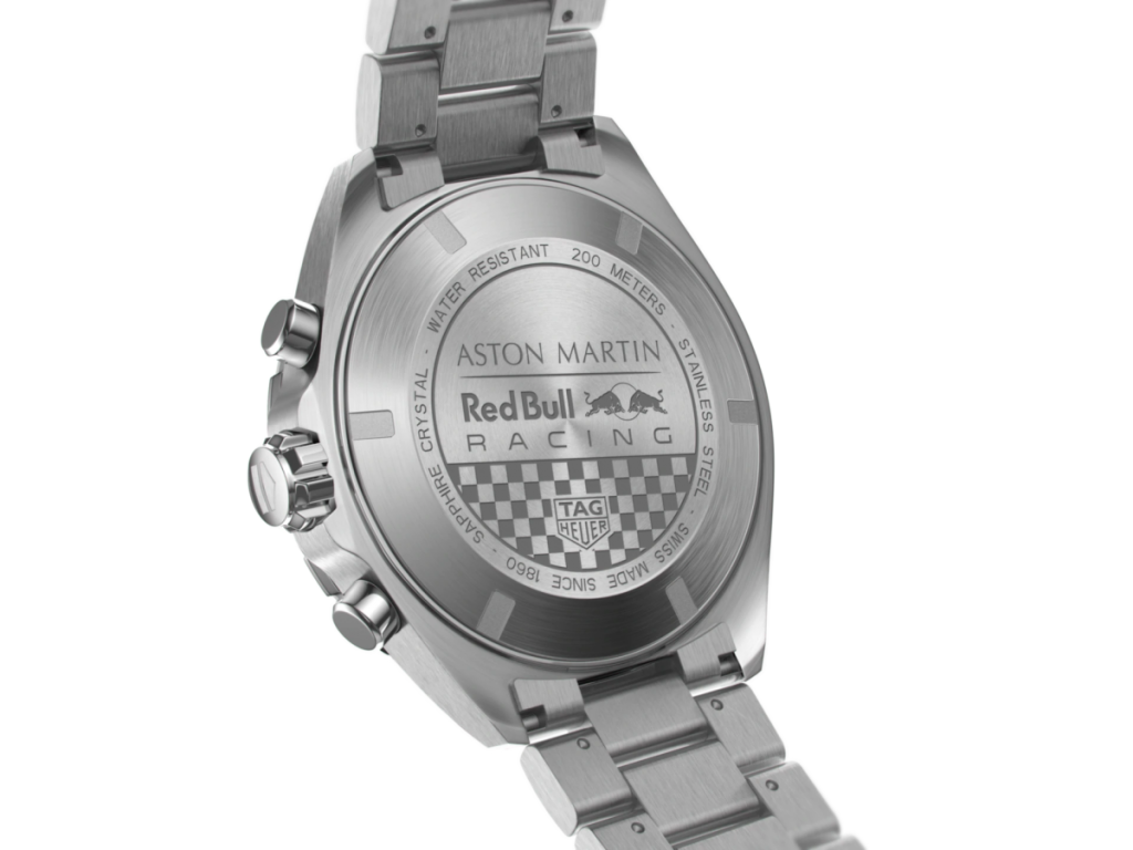Tag heuer aston deals martin special edition