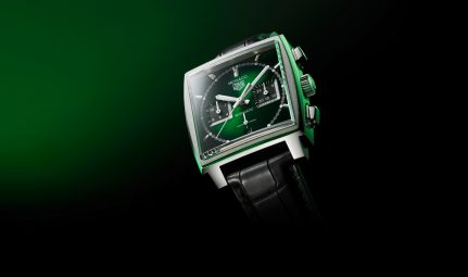 Tag Heuer karóra