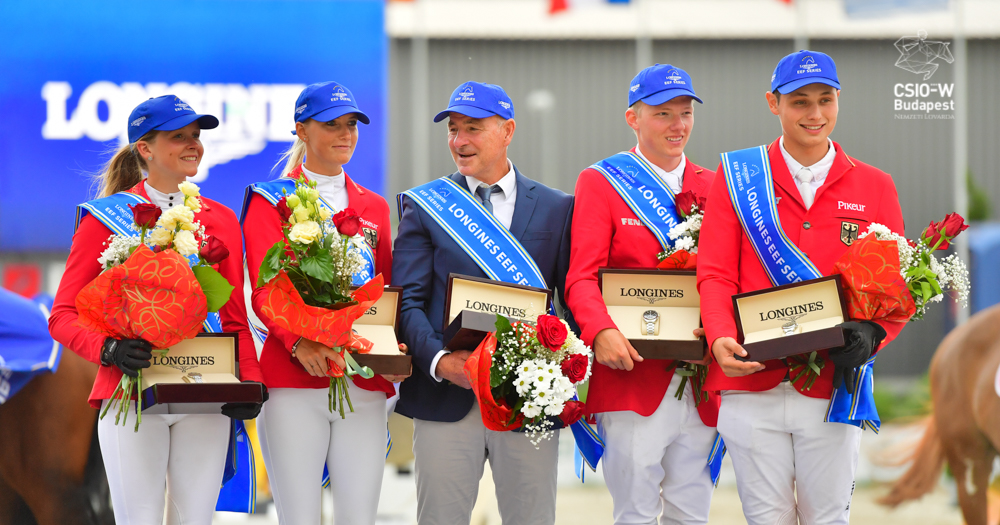 Longines csio-w